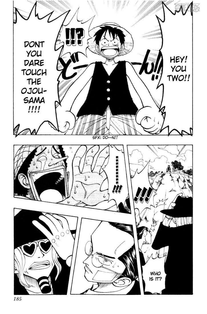 One Piece, Chapter 26 image 09
